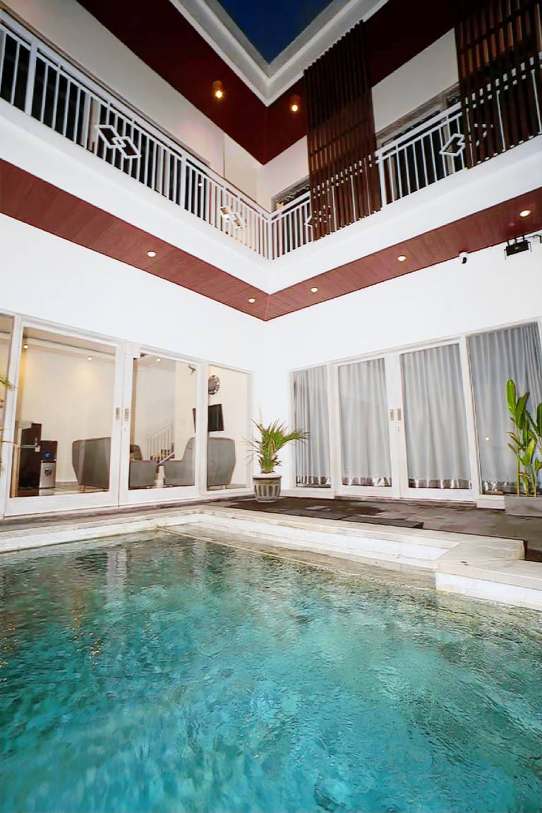 Villa with 1 room for 2 persons — photo 3