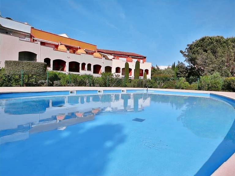 Appartement Rayol-Canadel-sur-Mer