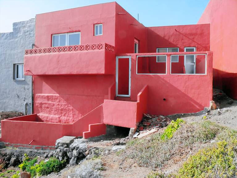 Casa Barranquillo el Vino