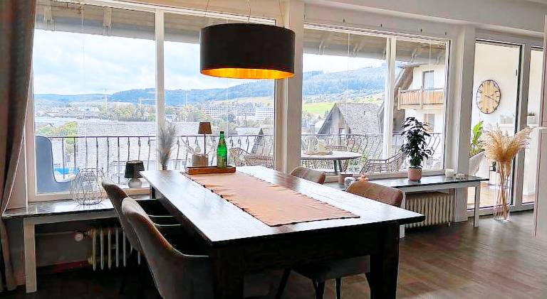 Rental apartment with barbeque, terrace & garden — photo 2