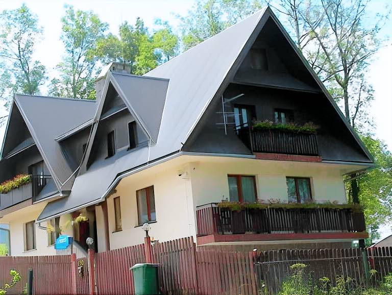 Willa Na Wierchu in Zakopane