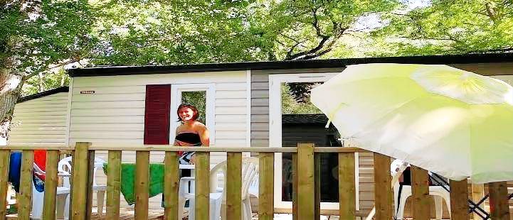 Mobil-home Axat