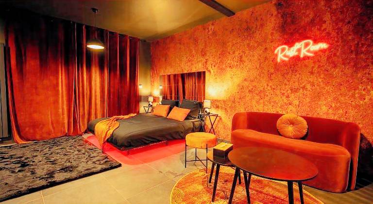 Holiday apartment with jacuzzi in Haguenau