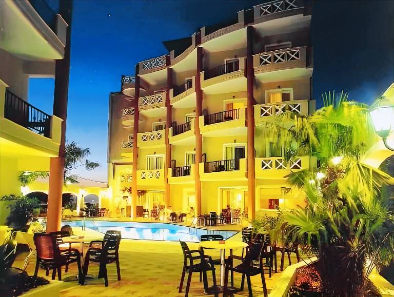 Hotel Evilion Sea And Sun in Dio-Olympos