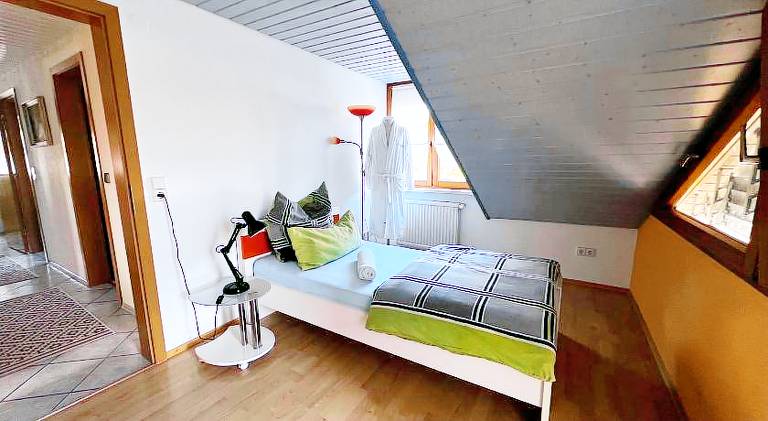 Holiday apartment with 3 rooms for 4 persons — photo 2