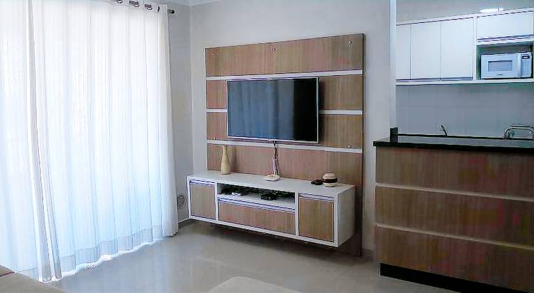 Holiday apartment | Close to the beach | Pet-friendly in Bombinhas