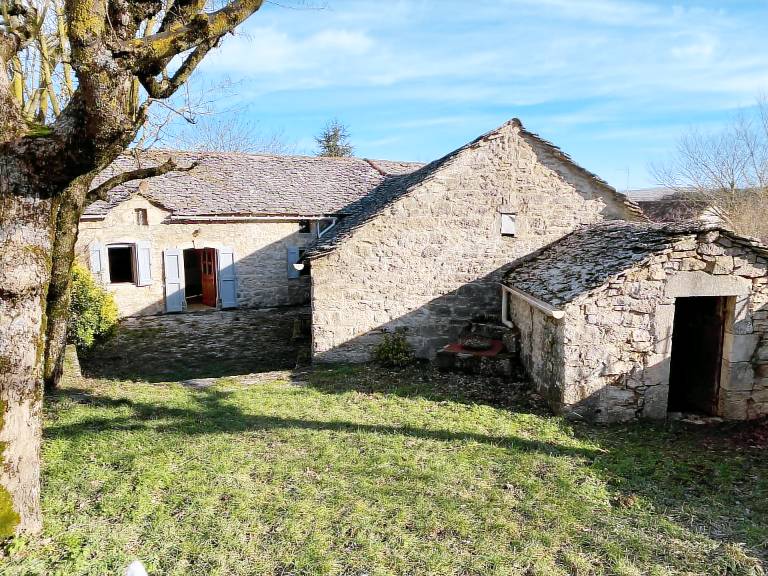 Maison de vacances La Cavalerie