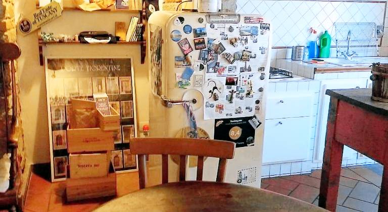 Holiday apartment | Next to Ponte Vecchio in Santa Maria