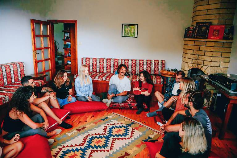Hostel Aziziye Mahallesi