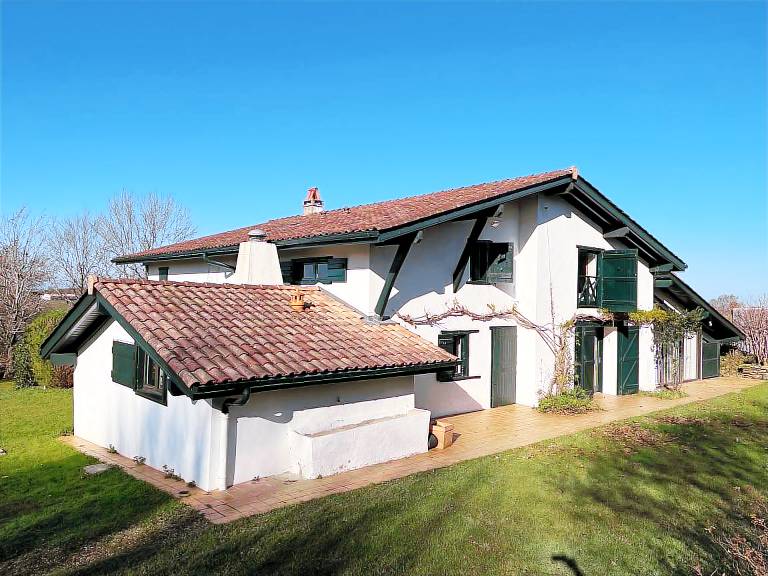 Maison de vacances La Bastide-Clairence