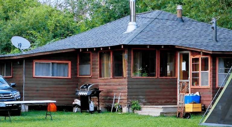 Vacation home for 4 persons in Kawartha Lakes, ON