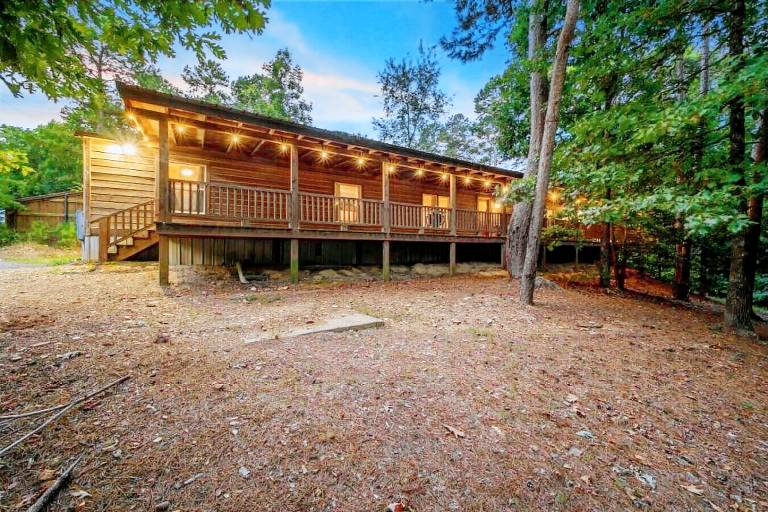Cabin Hochatown