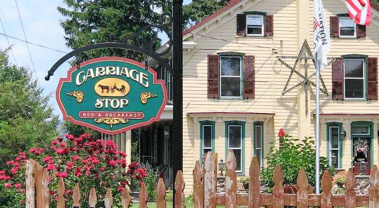 Carriage Stop Bed & Breakfast