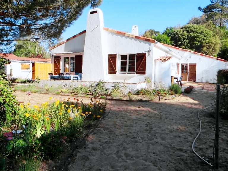 Maison de vacances Longeville-sur-Mer