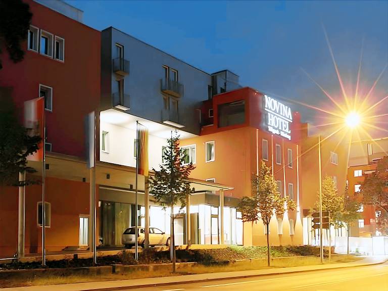 Novina Hotel Tillypark in Nuremberg