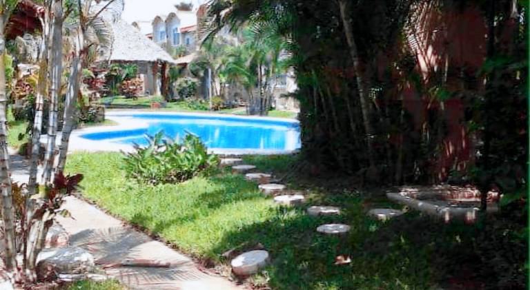 Wonderful rental apartment with pool | Pets allowed in Zihuatanejo