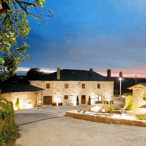 Casa  Reboredo