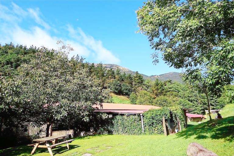 Casa rural Motrico