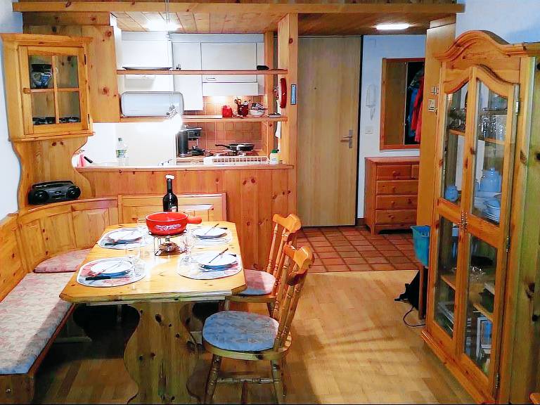 Ferienwohnung in Hasliberg für max. 4 Personen