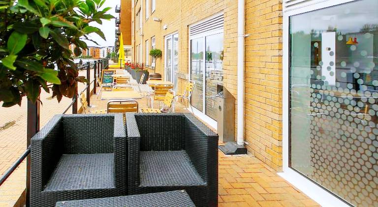 Holiday Inn Express Cardiff Bay By IHG — photo 5