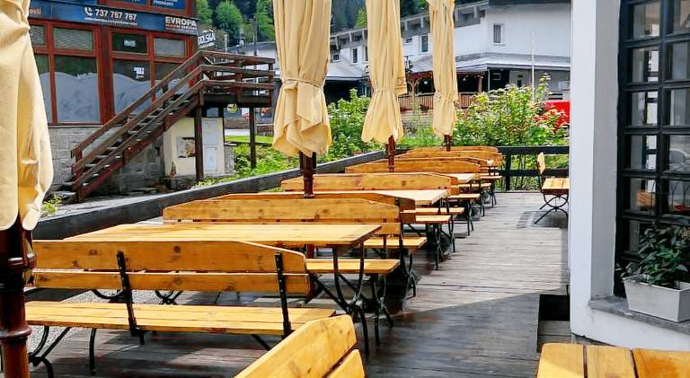 Hotel Lomnice — photo 4