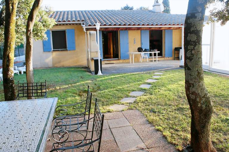 Maison de vacances Rasteau