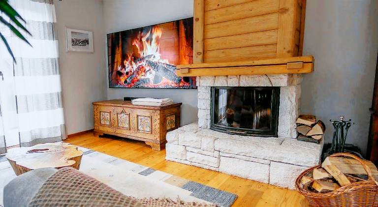 Rental apartment with sauna in Kranjska Gora