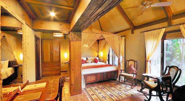 Vedic Village Spa Resort — photo 2