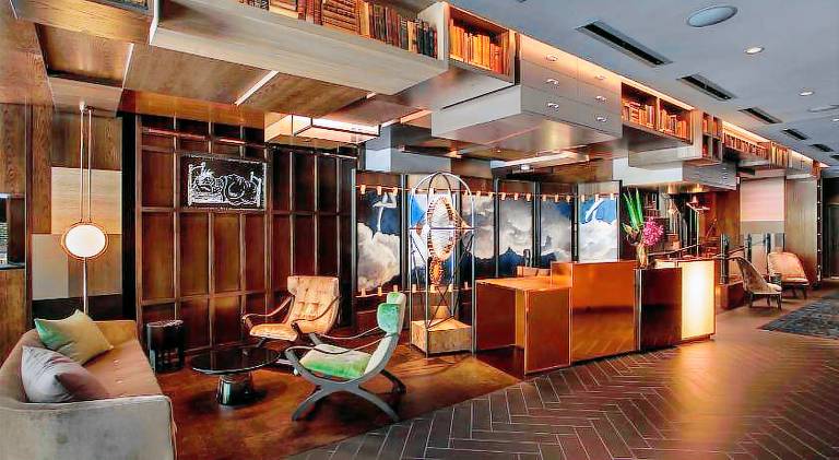 Hotel EMC2, Autograph Collection — photo 3