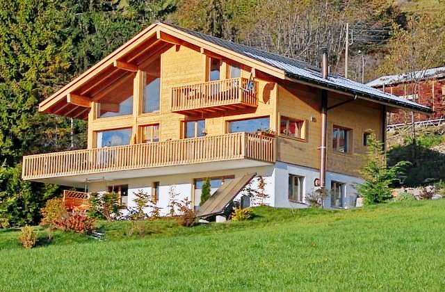 Apartament Leysin