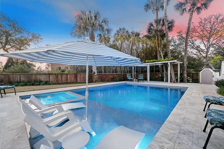 House  Dewees Island