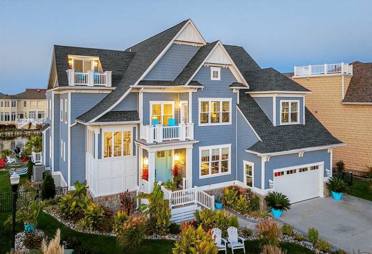 House Ocean City