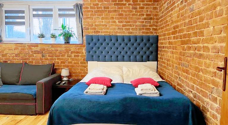 Apartament Toruń