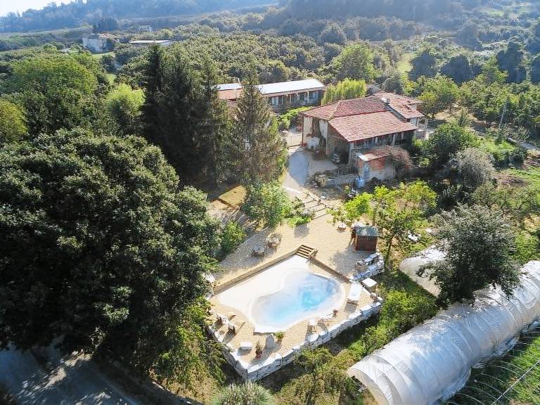 Camera privata Serravalle Langhe