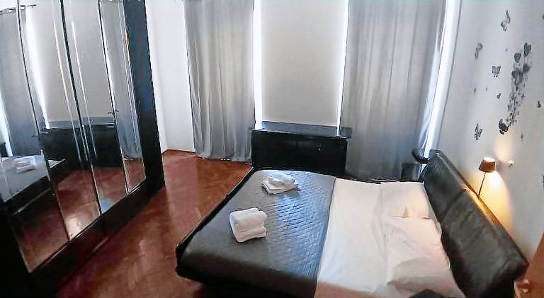 Holiday apartment with 1 room for 2 persons in Trieste