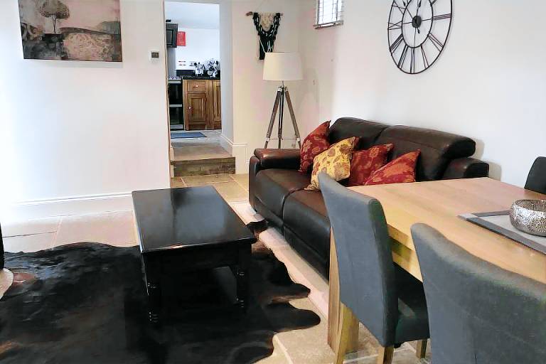 Barn-Sleeps 4-Parking-Near Alton Towers/Peak Dist — photo 4