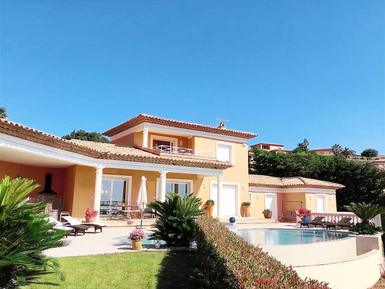 Villa Sainte-Maxime
