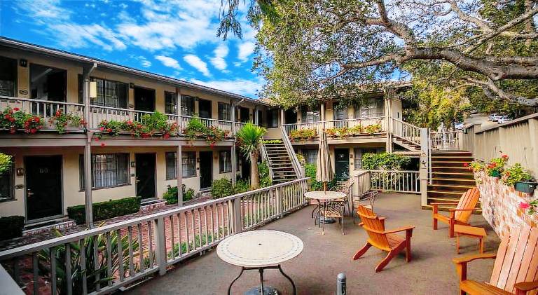 Comfort Inn Carmel By the Sea