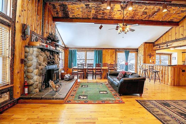 House Lake Placid