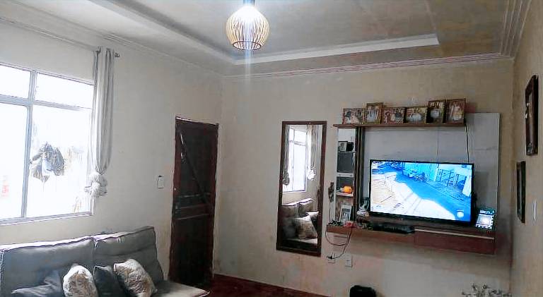 60 m² Ferienwohnung