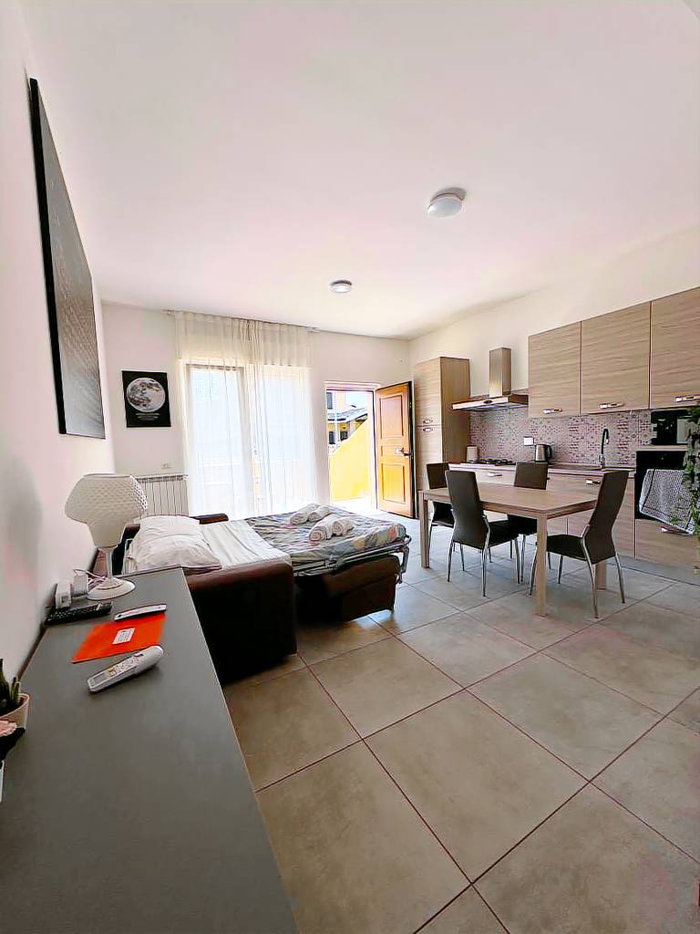 Ferienwohnung Fiumicino