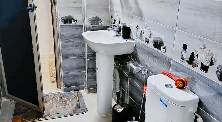 Holiday apartment with 2 rooms for 6 persons — photo 2