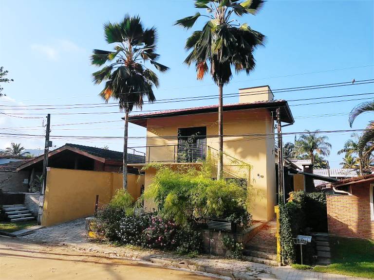 Casa Praia Vermelha