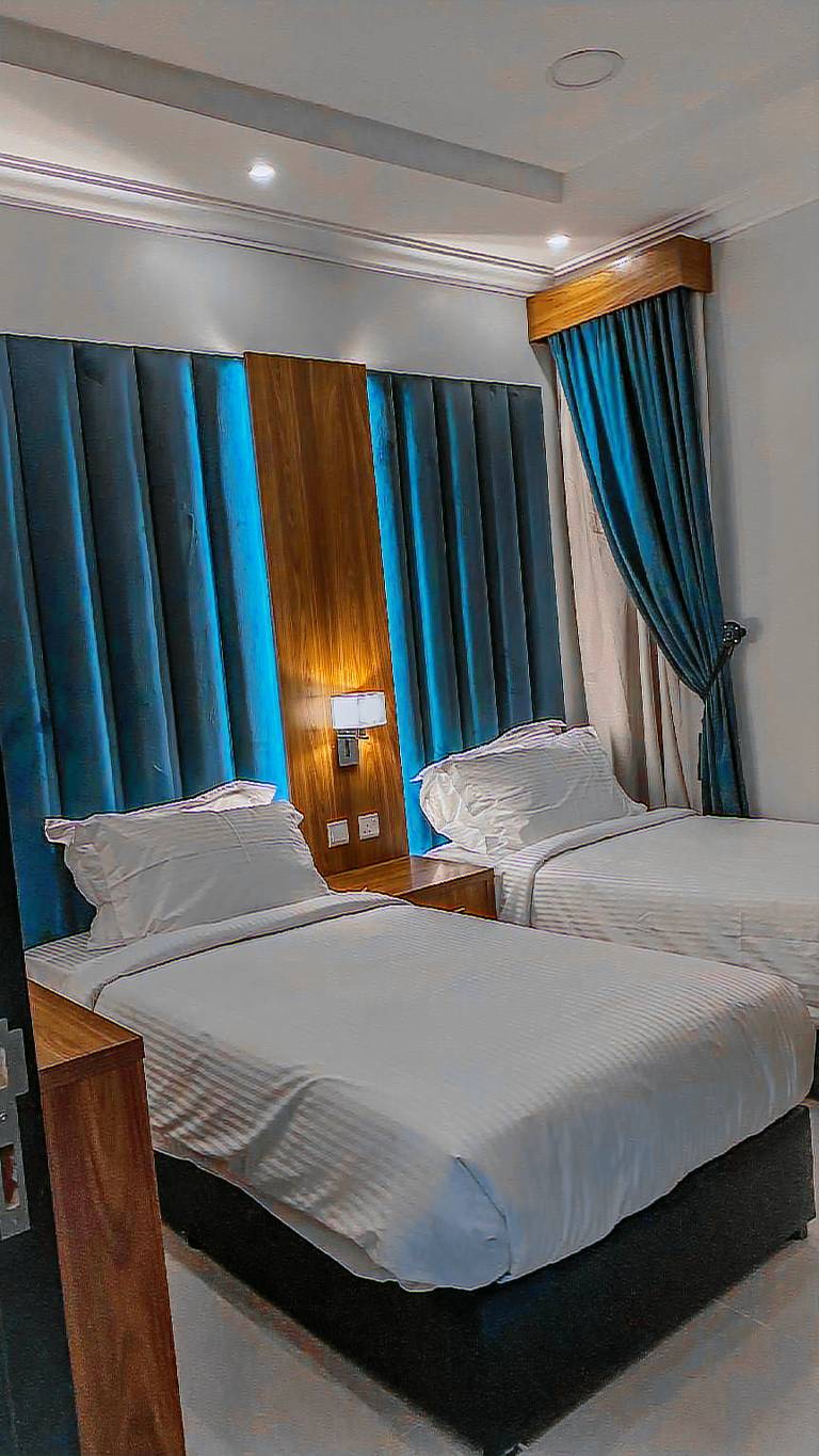 120 m&sup2; Apartment mit Hotelservice