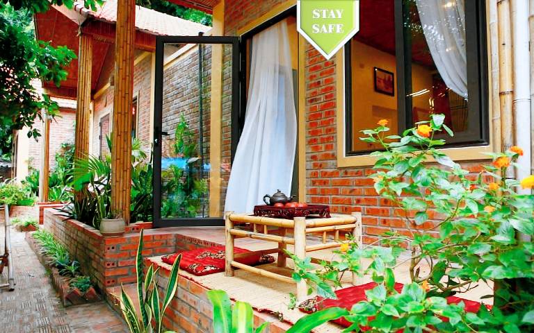 Tam coc valley homestay in Hoa Lu