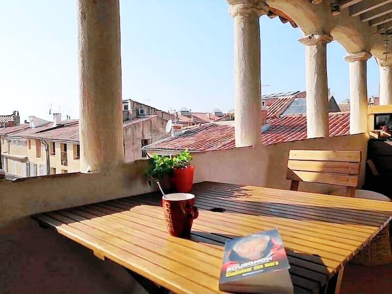 Appartement Aix-en-Provence