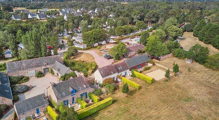 Camping Domaine de Kermario in Carnac