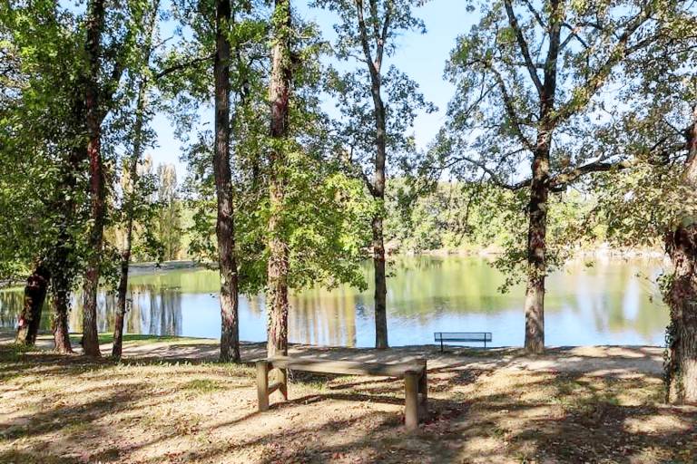 Ferienwohnung in Monflanquin f&uuml;r max. 6 Personen