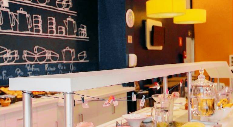 Ibis budget BH Afonso Pena Savassi — photo 4
