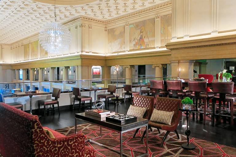 Renaissance Denver Downtown City Center Hotel — photo 3
